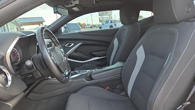 2018 Chevrolet Camaro LT