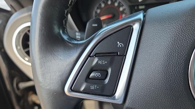 2018 Chevrolet Camaro LT