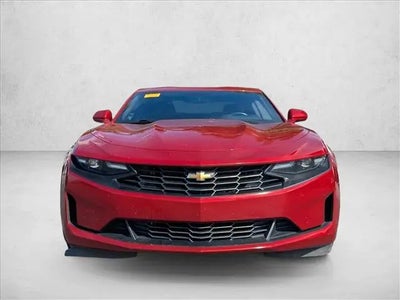 2019 Chevrolet Camaro LT 2DR Coupe W/1LT