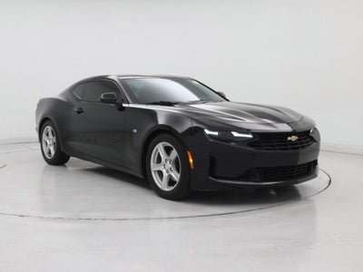 2020 Chevrolet Camaro LT 2DR Coupe W/1LT