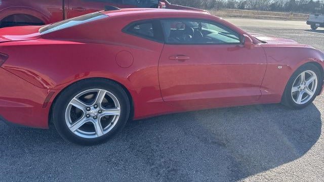 2021 Chevrolet Camaro LT