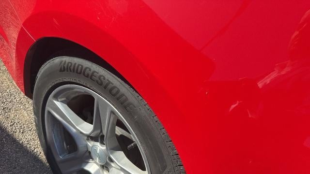 2021 Chevrolet Camaro LT