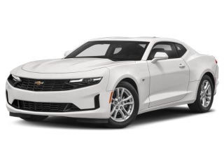 2022 Chevrolet Camaro with Black Exterior