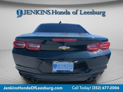 2022 Chevrolet Camaro LT 2DR Coupe W/1LT