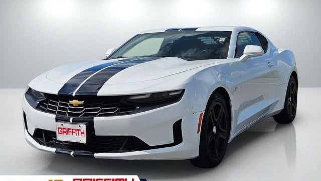 Preowned 2023 Chevrolet Camaro LT for Sale