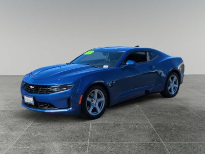 2023 Chevrolet Camaro LT 2DR Coupe W/1LT