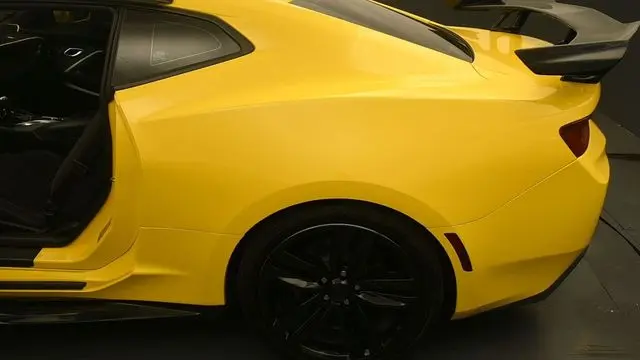 2018 Chevrolet Camaro LT