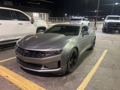 2020 Chevrolet Camaro LT 2DR Coupe W/1LT