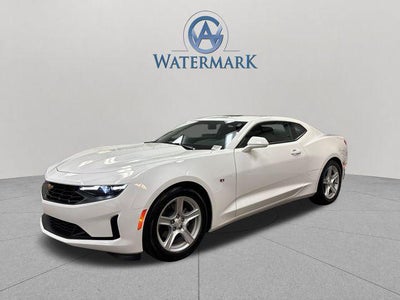 2023 Chevrolet Camaro LT 2DR Coupe W/1LT