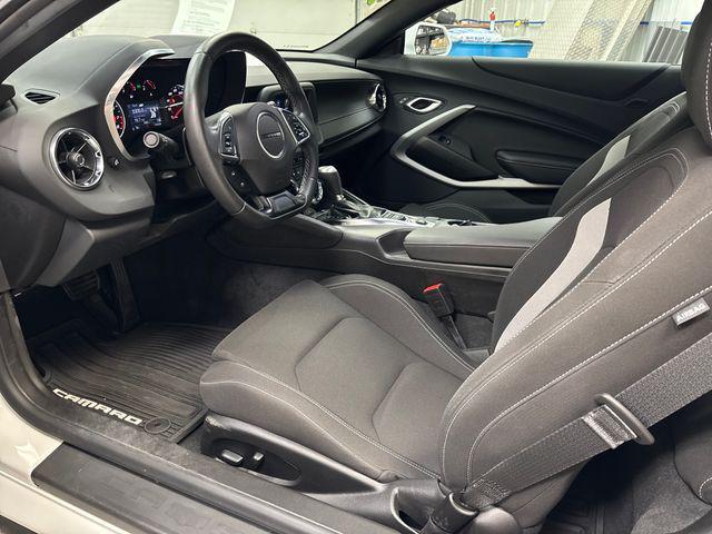 2023 Chevrolet Camaro - $31,994