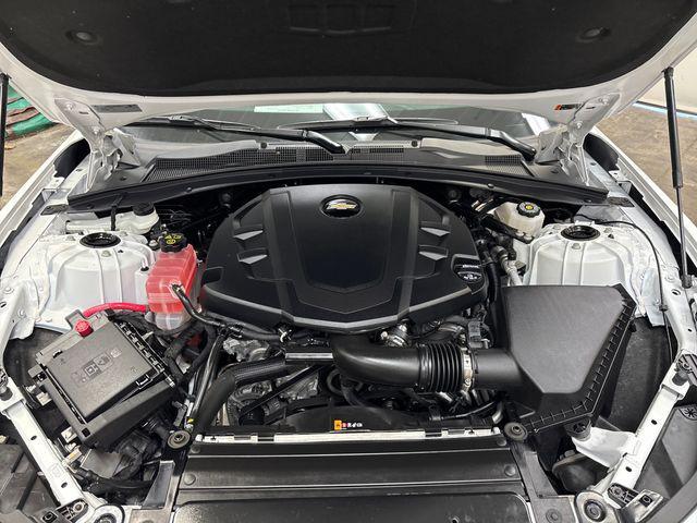 2023 Chevrolet Camaro - $31,994