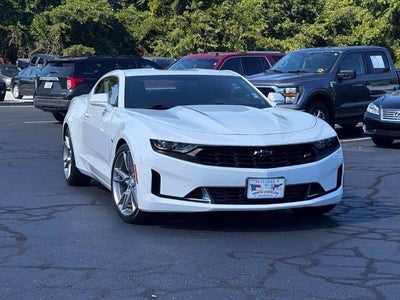 2020 Chevrolet Camaro LT 2DR Coupe W/1LT