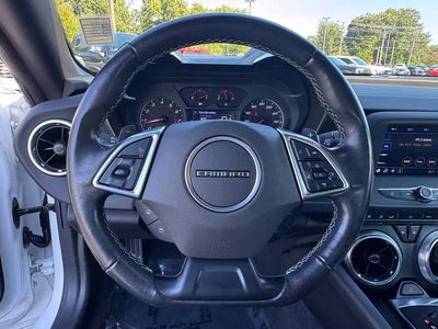 2020 Chevrolet Camaro LT 2DR Coupe W/1LT