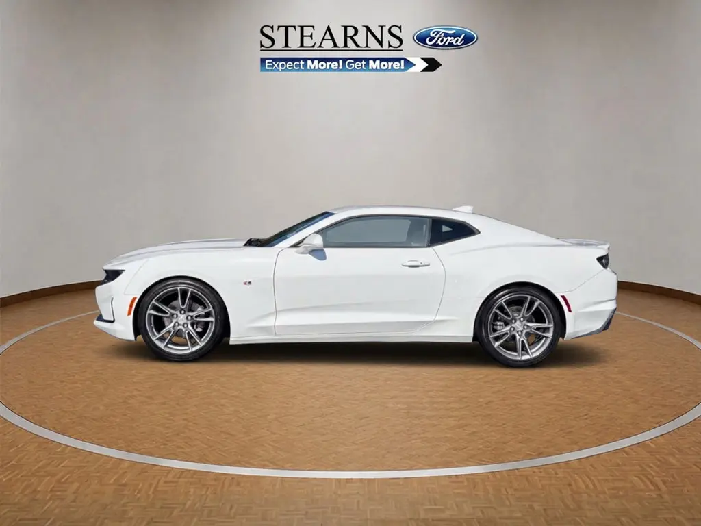 2020 Chevrolet Camaro - $24,252