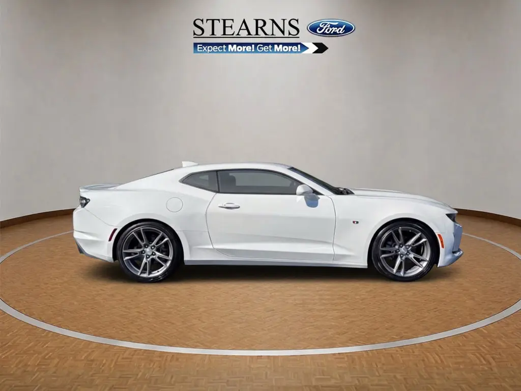 2020 Chevrolet Camaro - $24,252