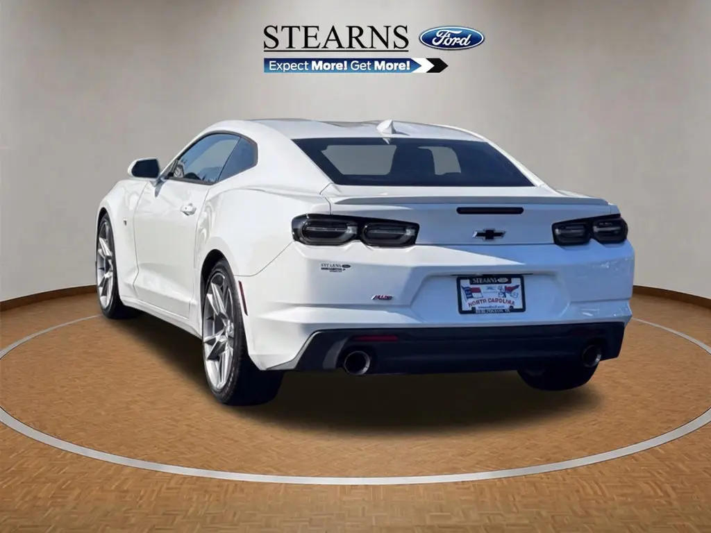 2020 Chevrolet Camaro - $24,252