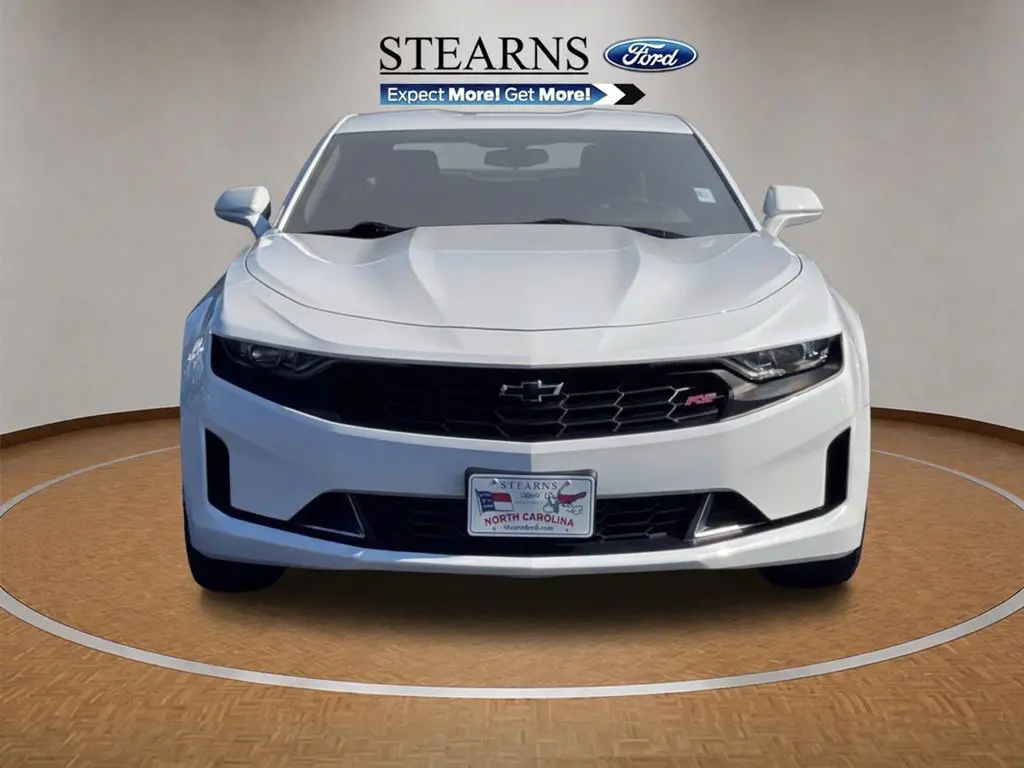 2020 Chevrolet Camaro - $24,252