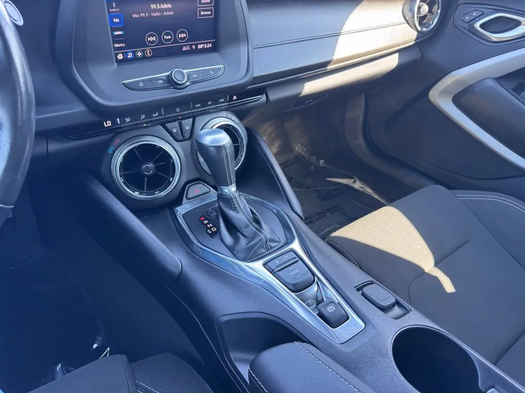 2020 Chevrolet Camaro - $24,252
