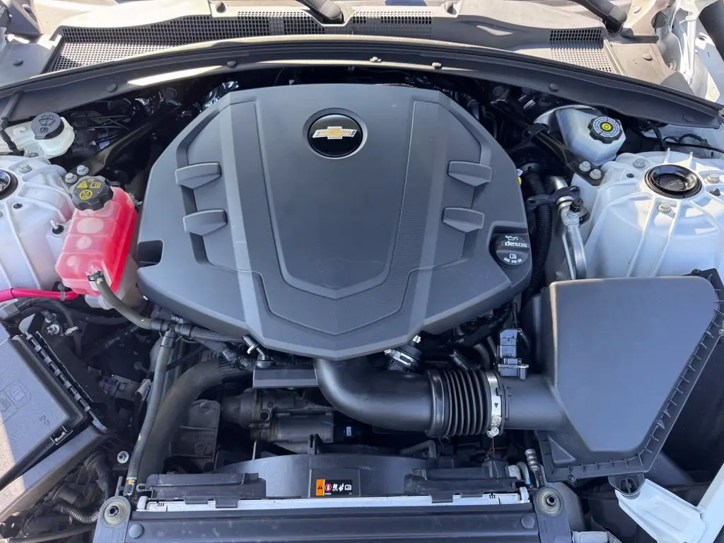 2020 Chevrolet Camaro - $24,252