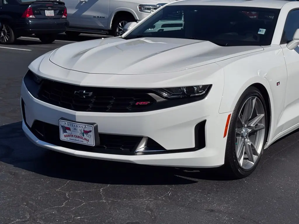 2020 Chevrolet Camaro - $24,252