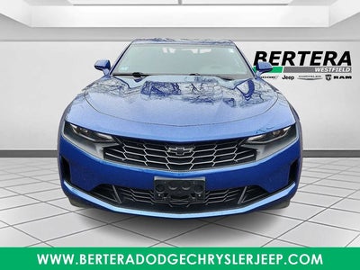 2021 Chevrolet Camaro LT 2DR Coupe W/1LT