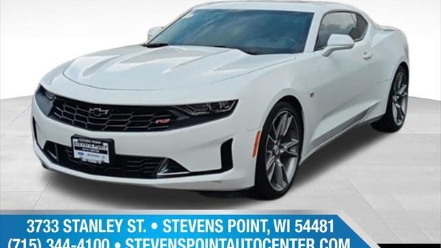 Preowned 2021 Chevrolet Camaro LT for Sale