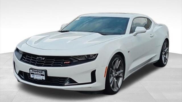 2021 Chevrolet Camaro LT