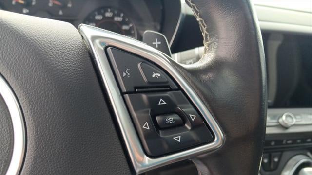 2021 Chevrolet Camaro LT
