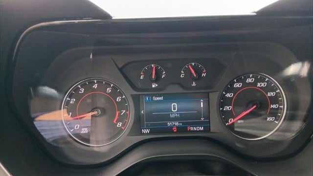 2021 Chevrolet Camaro LT