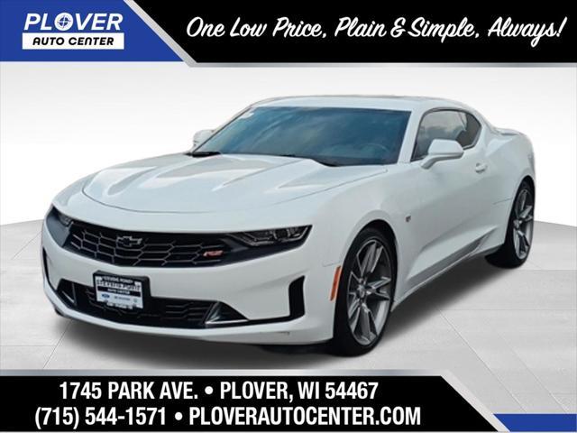 2021 Chevrolet Camaro - $21,398