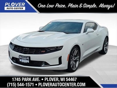 2021 Chevrolet Camaro LT 2DR Coupe W/1LT