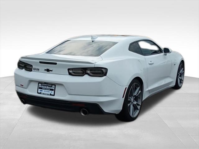 2021 Chevrolet Camaro - $21,398