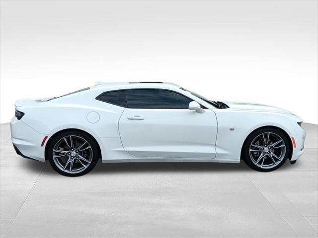 2021 Chevrolet Camaro - $21,398