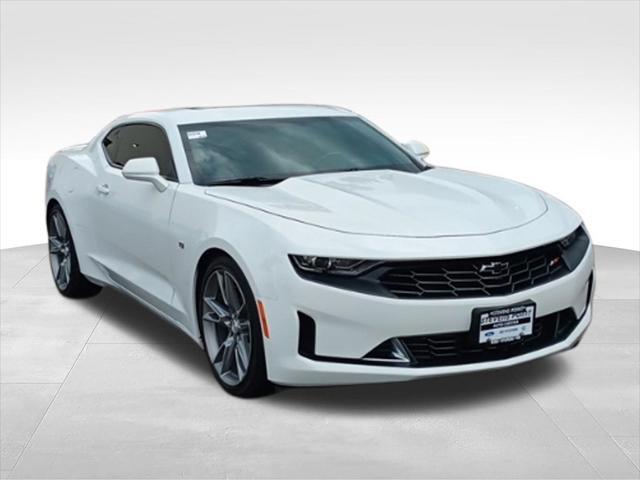 2021 Chevrolet Camaro - $21,398