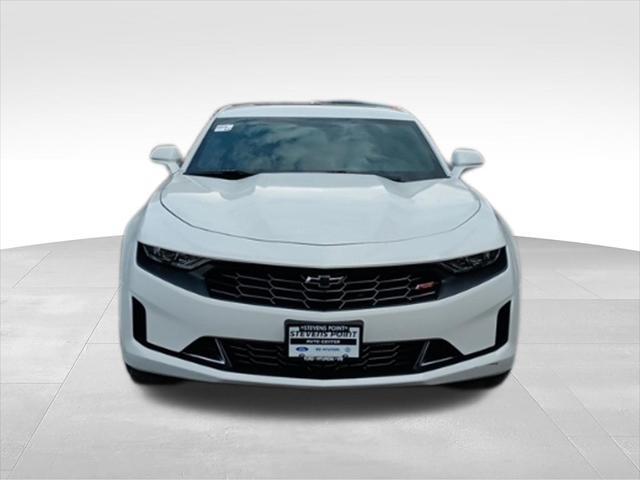 2021 Chevrolet Camaro - $21,398