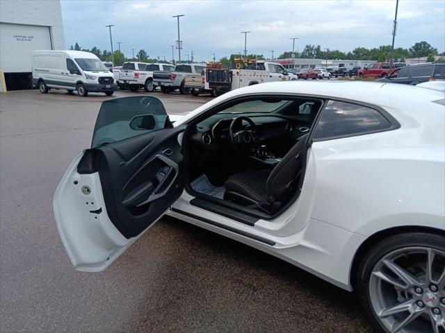 2021 Chevrolet Camaro - $21,398