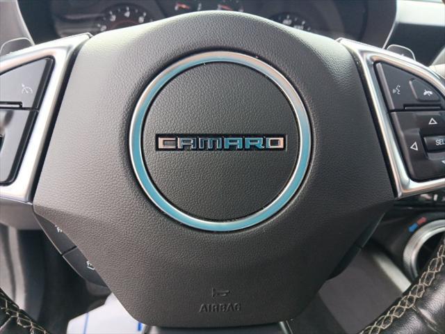 2021 Chevrolet Camaro - $21,398