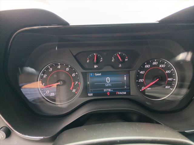 2021 Chevrolet Camaro - $21,398