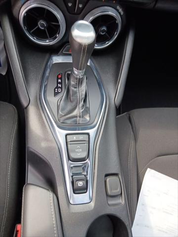 2021 Chevrolet Camaro - $21,398