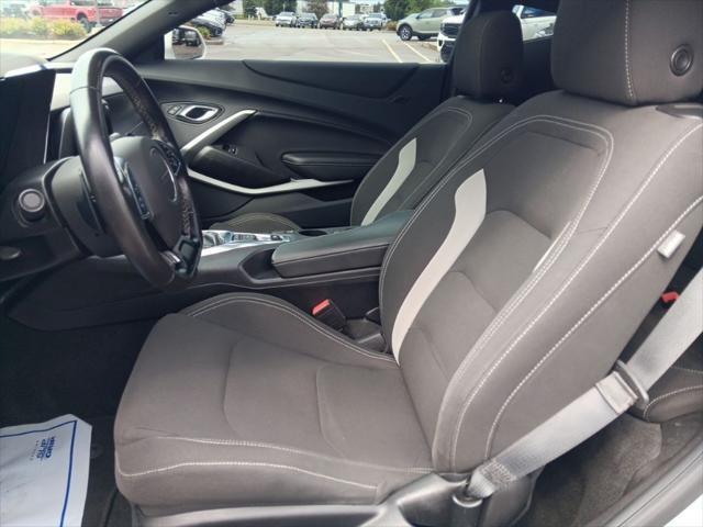 2021 Chevrolet Camaro - $21,398