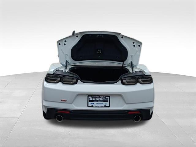 2021 Chevrolet Camaro - $21,398
