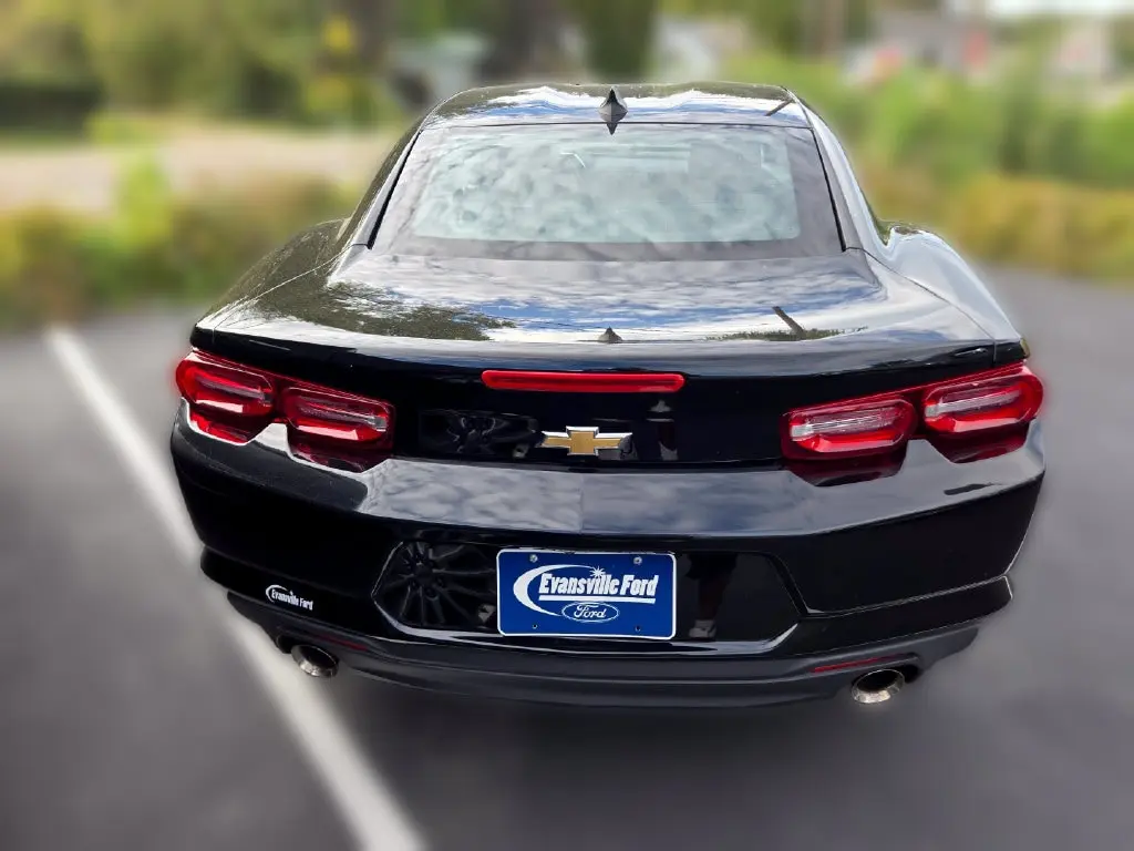 2023 Chevrolet Camaro - $25,983