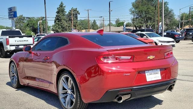 2018 Chevrolet Camaro LT