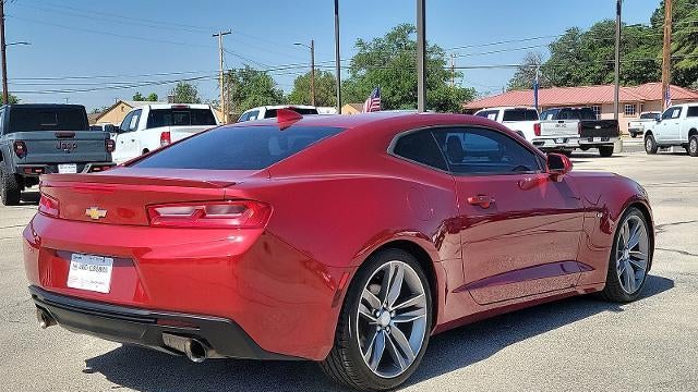 2018 Chevrolet Camaro LT
