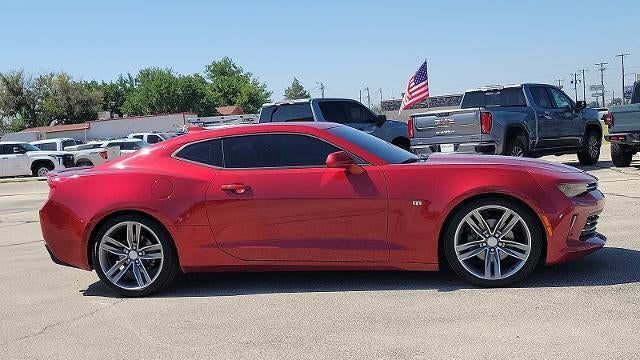 2018 Chevrolet Camaro LT