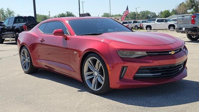 2018 Chevrolet Camaro LT