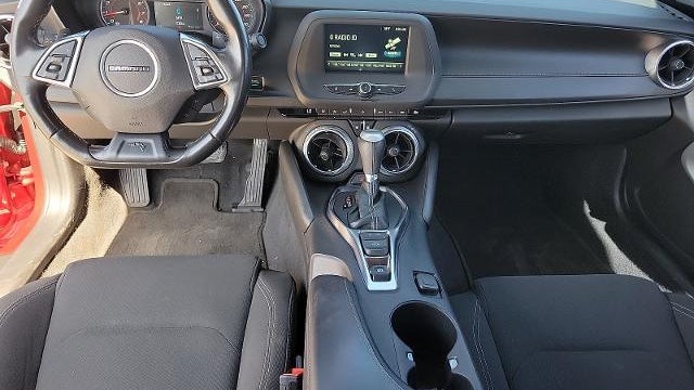 2018 Chevrolet Camaro LT