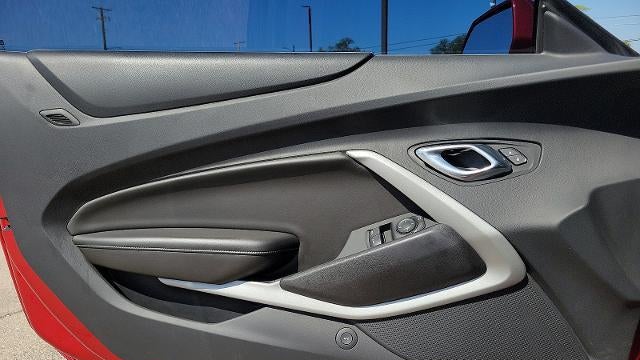 2018 Chevrolet Camaro LT