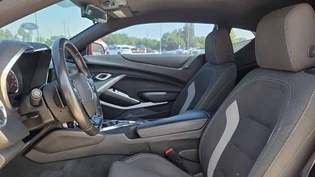 2018 Chevrolet Camaro LT