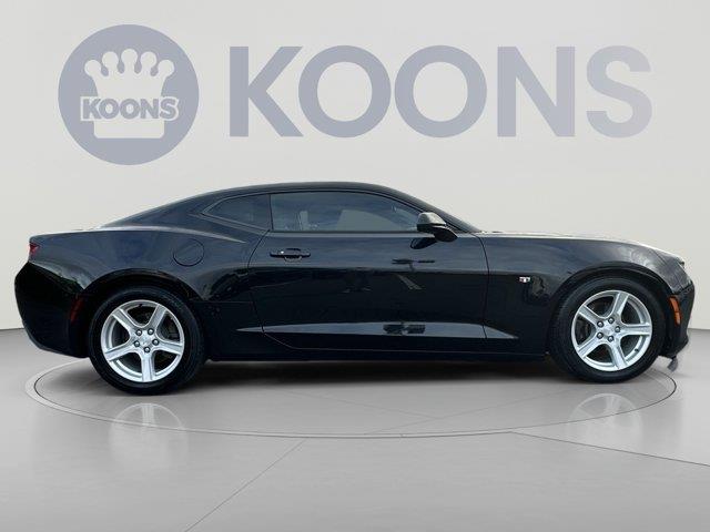 2018 Chevrolet Camaro - $17,505